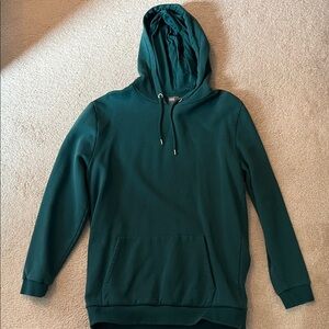 ASOS Men's Teal Hoodie